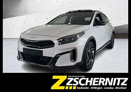 Kia XCeed 1.5 T-GDI DCT GT-line Leder Tech-Paket