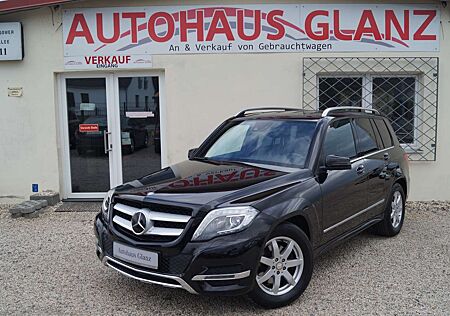 Mercedes-Benz GLK 250 CDI BlueTec 4Matic