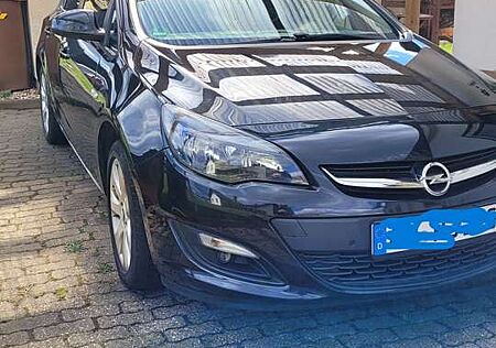 Opel Astra Fließheck 5-Türer 1.4 Turbo Edition