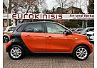 Smart ForFour passion TWINAMIC DCT *NAVI*KLIMA*