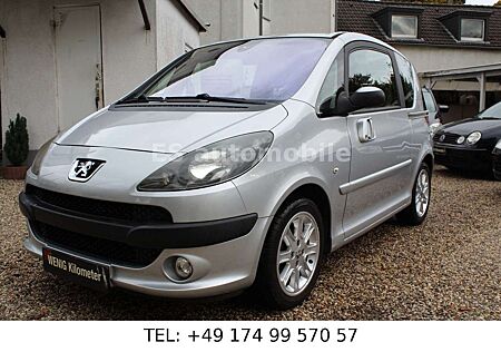 Peugeot 1007 Premium **wenig km / TÜV NEU**
