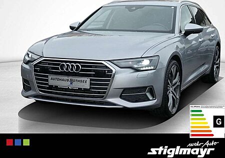 Audi A6 sport 45 TFSI quattro S-tronic AHK+B&O+Alu-21