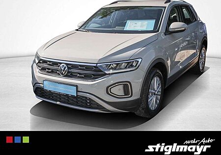 VW T-Roc Volkswagen Life 1.5 TSI DSG AHK+LED+NAVI+SITZHG