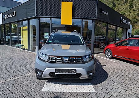 Renault Duster Sondermodell Extreme 4x4 Kamera AHK