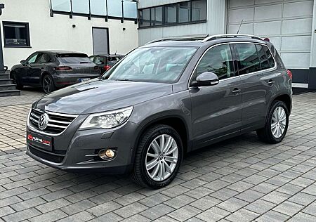 VW Tiguan Volkswagen 2.0TSI 4Motion Team/DSG/Pano/AHK/BiXenon