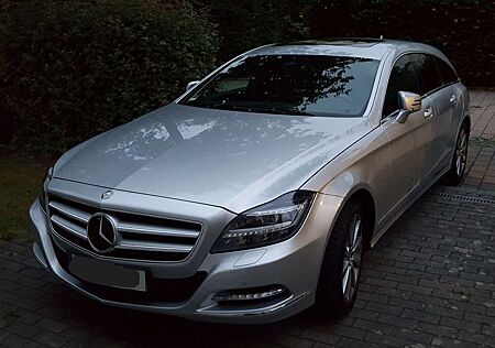 Mercedes-Benz CLS 350 CLS Shooting Brake Diesel Shooting Brake CDI 4Mati