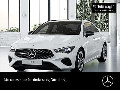 Mercedes-Benz CLA 220 d PROGRESSIVE+NIGHT+PANO+360°+MULTIBEAM