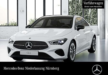Mercedes-Benz CLA 220 d PROGRESSIVE+NIGHT+PANO+360°+MULTIBEAM