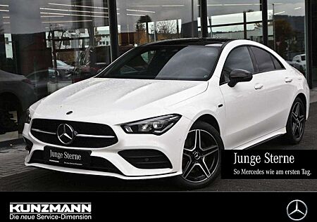 Mercedes-Benz CLA 250 e Coupé AMG EDITION2020 Night Panorama