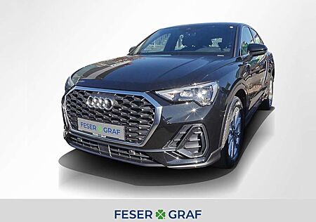 Audi Q3 Sportback 35 TDI LED RüKa Navi ACC