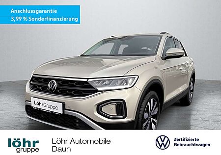 VW T-Roc Volkswagen 1,5 TSI DSG