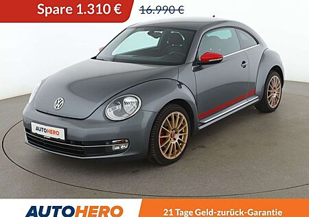 VW Beetle Volkswagen 2.0 TDI Club BMT Aut.*NAVI*TEMPO*PDC*SHZ*