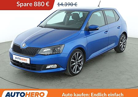 Skoda Fabia 1.2 TSI Drive Aut.*TEMPO*PDC*SHZ*KLIMA*