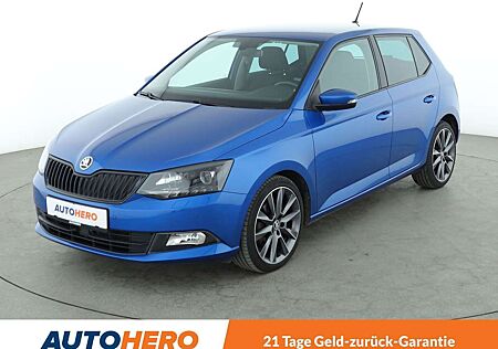 Skoda Fabia 1.2 TSI Drive Aut.*TEMPO*PDC*SHZ*KLIMA*