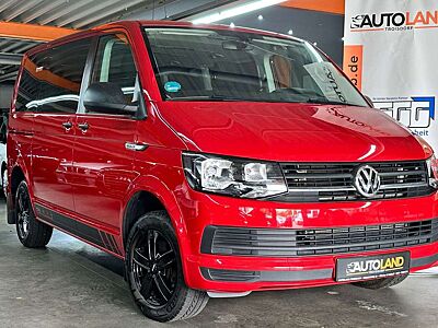 Volkswagen T6 Multivan *Trendl*Nur64TKM*6-Sitzer*Kamera*AHK*