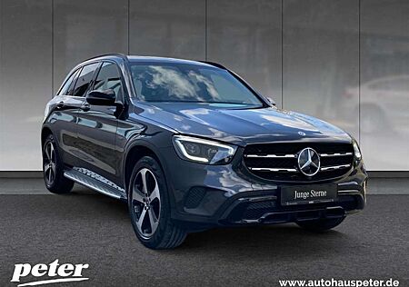 Mercedes-Benz GLC 300 e 4M Night/Exclusive/Multibeam/360°K/AHK