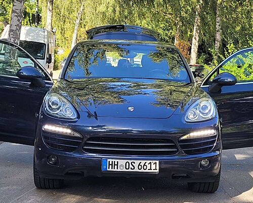 Porsche Cayenne Diesel Tiptronic S