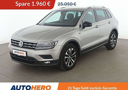 VW Tiguan Volkswagen 1.5 TSI ACT IQ.DRIVE Aut.*HEAD-UP*LED*NAVI*ACC*CAM