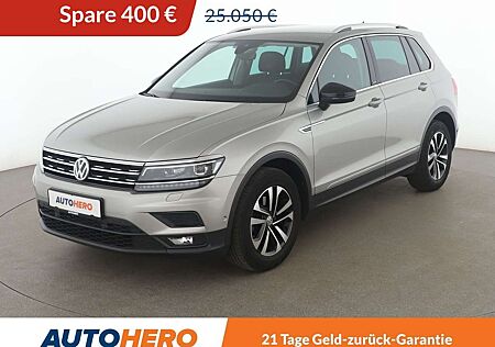 VW Tiguan Volkswagen 1.5 TSI ACT IQ.DRIVE Aut.*HEAD-UP*LED*NAVI*ACC*CAM