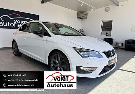 Seat Leon FR 2.0 TDI 135 KW LED Navi
