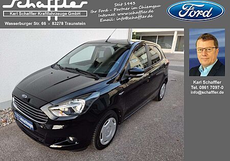 Ford Ka /+ Cool & Sound