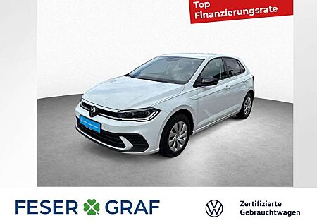 VW Polo Volkswagen MOVE 1.0 TSI 7-DSG AHK
