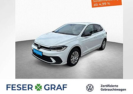 VW Polo Volkswagen MOVE 1.0 TSI 7-DSG AHK