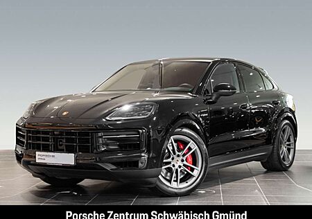 Porsche Cayenne S E-Hybrid Coupe Hinterachslenkung