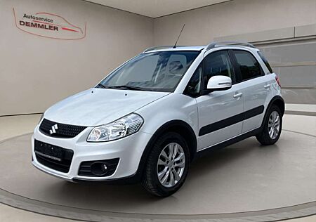 Suzuki SX4 Streetline Club 1.6 Klima, MP3,Sitzheizung