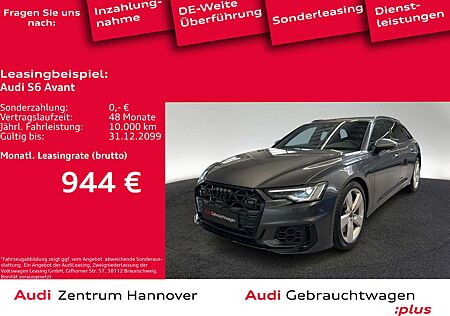 Audi S6 3.0 TDI quattro ACC Kamera LED Navi vir