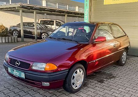 Opel Astra 1.6 AUTOMATIK TÜV KLIMA