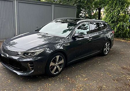 Kia Optima Sportswagon 2.0 T-GDI Automatik GT