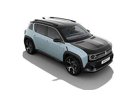 Renault R 4 E-Tech Techno 150 Comfort Range