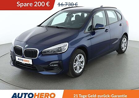 BMW 216i 216 Active Tourer Advantage *TEMPO*PDC*SHZ*KLIMA*