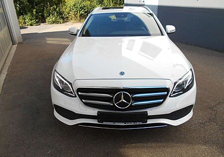 Mercedes-Benz E 220 T-Modell d 4Matic, GSD, 27000 km