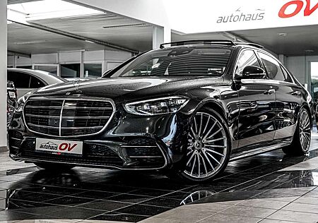 Mercedes-Benz S 400 d 4M*Lang*AMG*Exklusiv*3xTV*ACC*4x Massage*