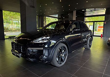 Porsche Cayenne Turbo Burmester*Approved*SportChrono*