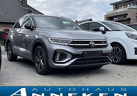 VW T-Roc Volkswagen 2.0 TDI R-Line*ACC*LED*AHK*Automatik