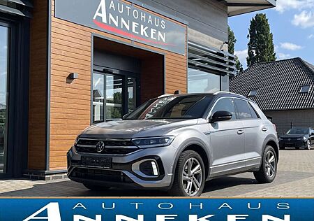 VW T-Roc Volkswagen 2.0 TDI R-Line*ACC*LED*AHK*Automatik