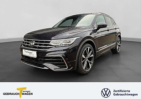 VW Tiguan Volkswagen 1.5 TSI DSG R-LINE AHK NAVI PANO MATRIX