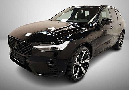 Volvo XC 60 XC60 T6 Plus Black Edition *Plug-In* 360° K*