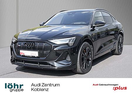 Audi e-tron Sportback 55 S line ACC AHK 360° Leder