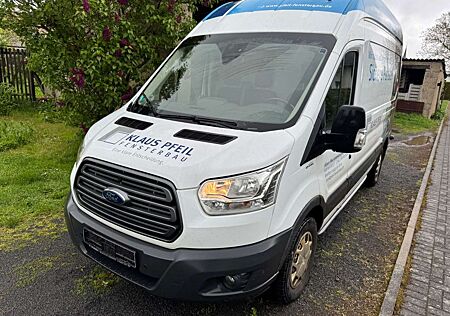 Ford Transit Kasten 350 L3 H3 ATM 130000km Klima