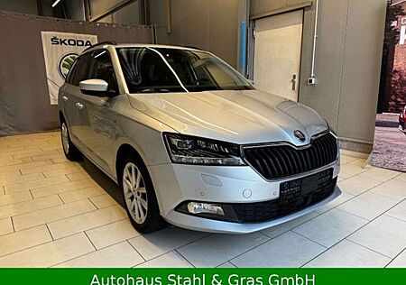 Skoda Fabia Combi Soleil 1.0 TSI ACC PDC TOTWINKEL