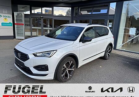 Seat Tarraco gebraucht kaufen Seat Tarraco 1.4 TSI DSG FR e-Hybrid AHK|LED|SHZ|ACC