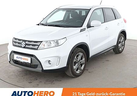 Suzuki Vitara 1.6 DDiS Comfort 4x4*ACC*LIMITER*CAM*SHZ*AHK