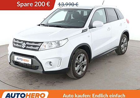 Suzuki Vitara 1.6 DDiS Comfort 4x4*ACC*LIMITER*CAM*SHZ*AHK