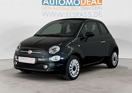 Fiat 500C Club ALLWETTER TEMPOMAT ALU PDC BLUETOOTH DAB KLIM