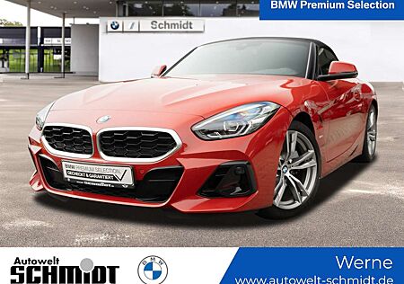 BMW Z4 sDrive20i M Sportpaket /// BPS.GARANTIE-11.27