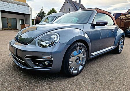 VW Beetle Volkswagen Cabriolet Karmann BMT+LED+XENON+NAVI+SHZ+
